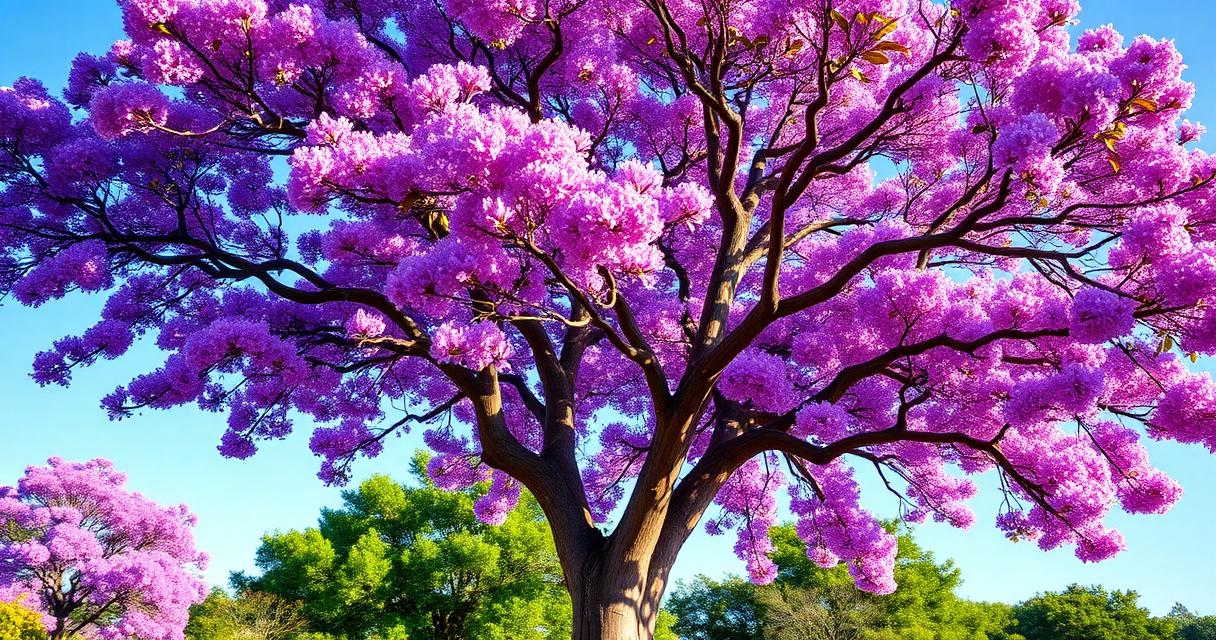 Jacarandá-Mimoso: Guia Completo de Cultivo, Substrato e Floração