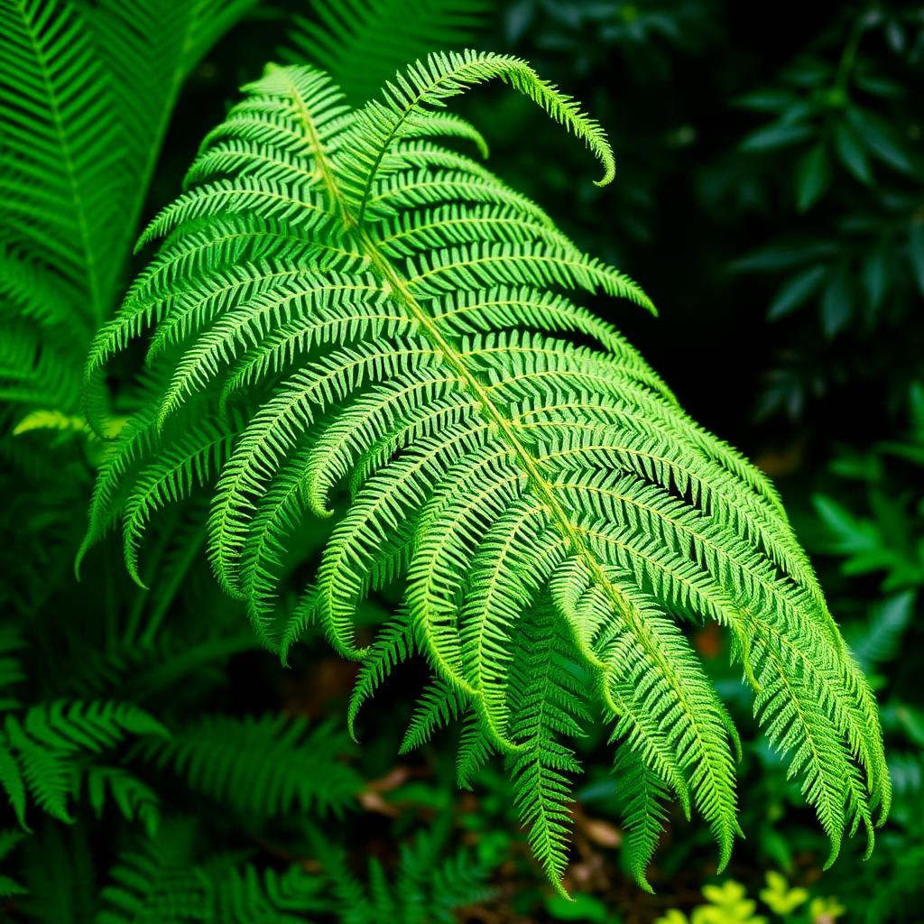 Silver Lady (Blechnum gibbum): Guia Completo de Cultivo, Substrato e Cuidados